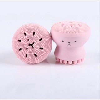 Cọ rửa mặt My Beauty Tool Exfoliating Jellyfish Silicon Brush