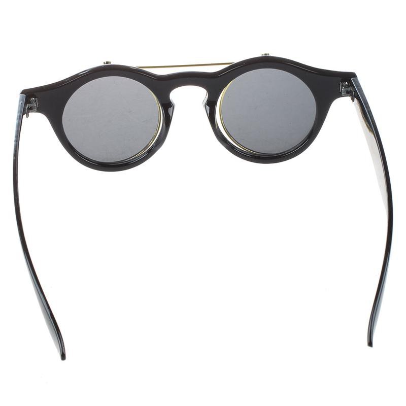 Kính mát tròn Unisex phong cách retro gentle monster | BigBuy360 - bigbuy360.vn