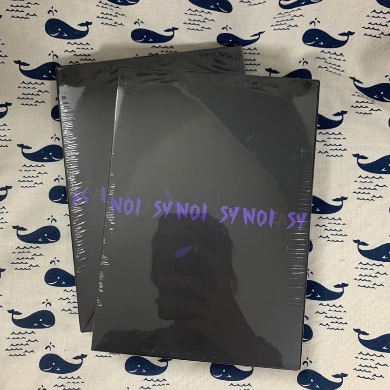 Album Stray Kids - Standard ver NoEasy full seal, random ver