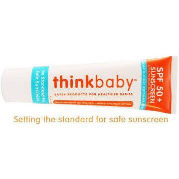 ❤️ KCN Kem chống nắng baby lành tính cho bé Thinkbaby SPF 50+ ❤️