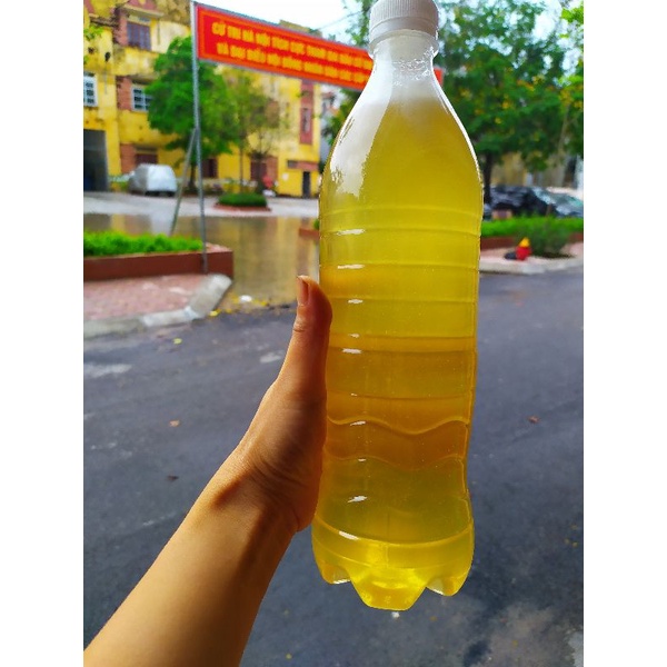 Mật ong Mù Cang Chải 1 lít