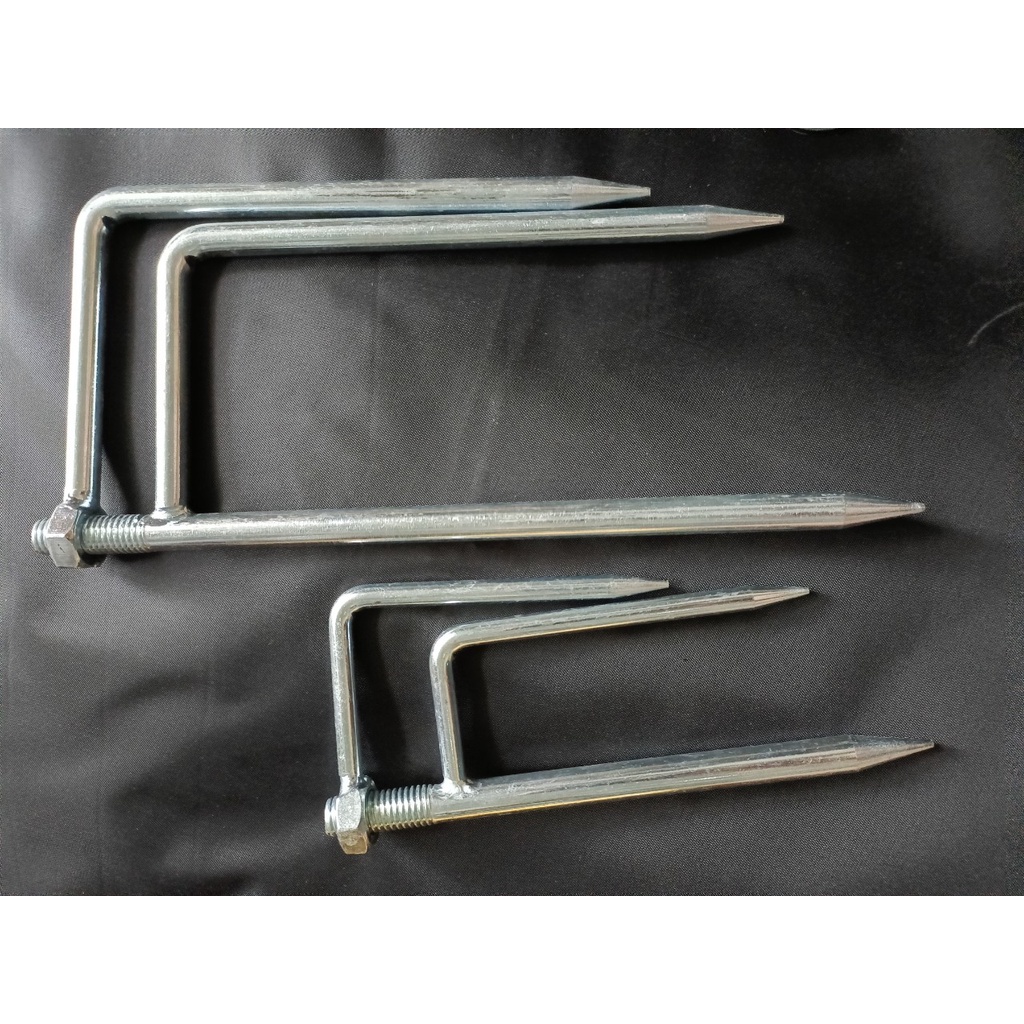 Chân Cắm Ô Câu Cá