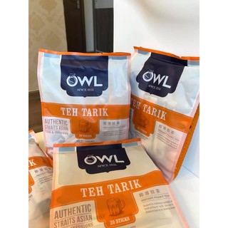 Trà Sữa Singapore OWL Teh Tarik (hàng xách tay)