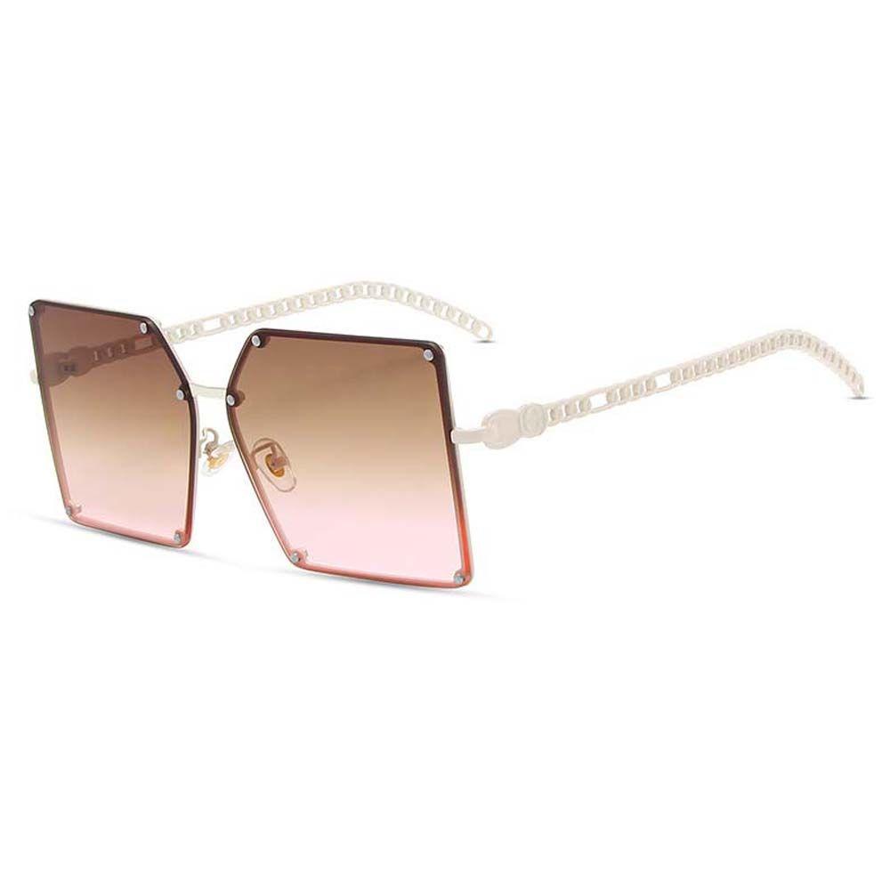 VANES1 Kính Mát Thời Trang Khung Lớn Phong Cách Hàn Quốc Dành Cho Nữ