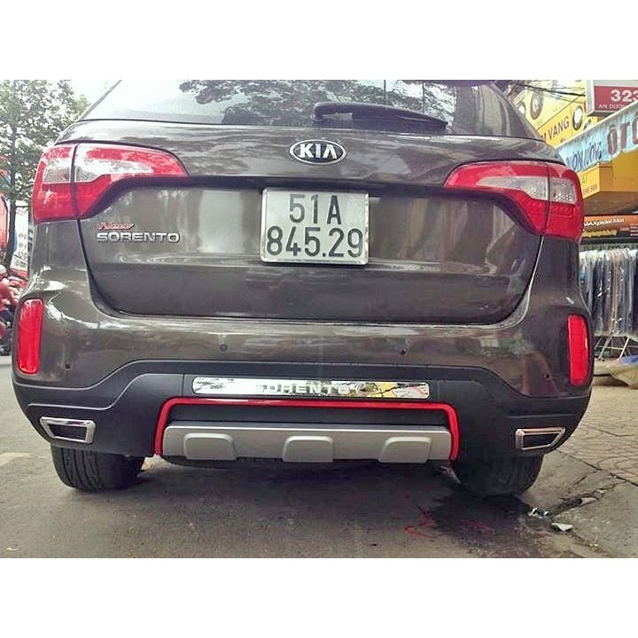 Phụ Tùng sorento, Phụ Kiện, Đồ Chơi , Trang Trí, Làm Đẹp xe Kia SORENTO