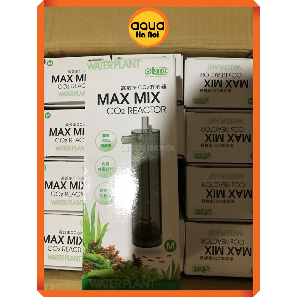 Trộn CO2 cánh quạt MAX MIX ISTA  size M/size L - Hòa tan CO2 cho hồ thủy sinh