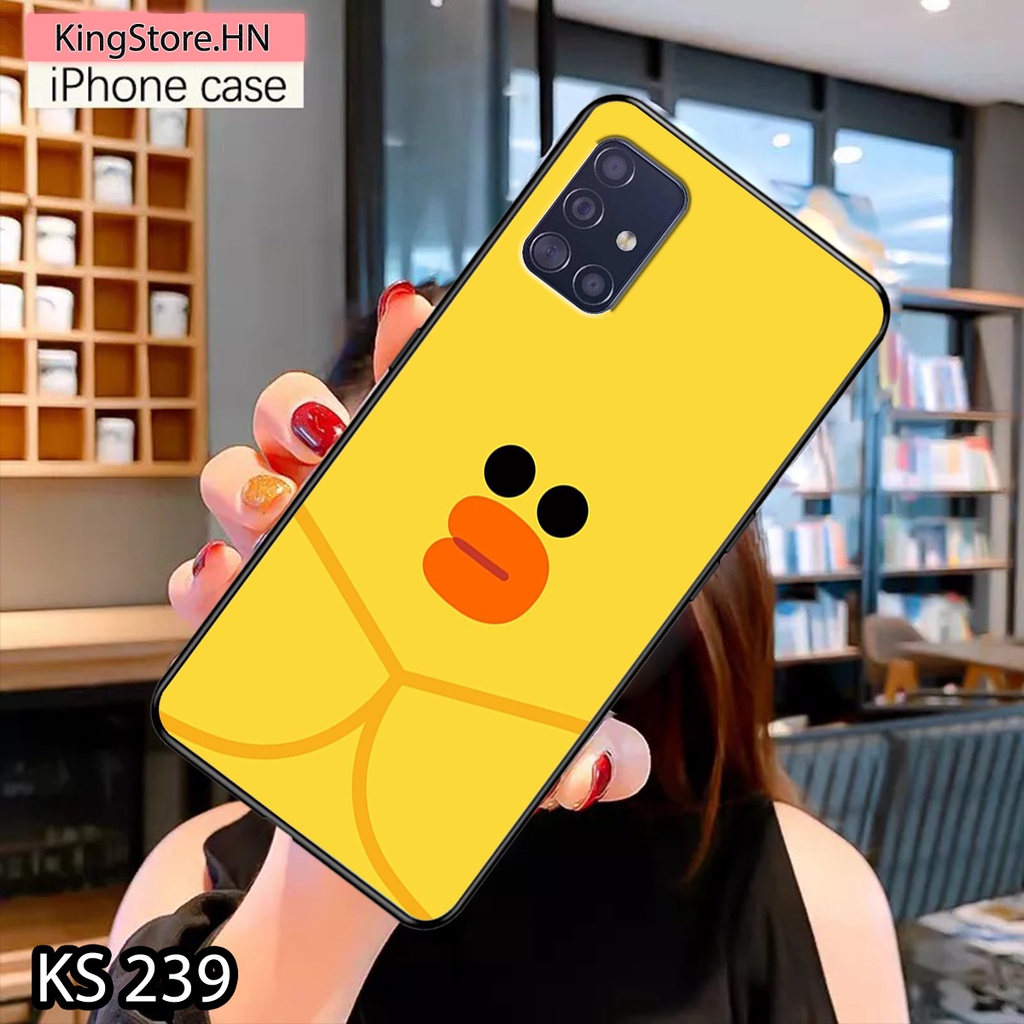 [FreeShip Extra] Ốp lưng Samsung Galaxy A31/A51/A71 in hình Chibi siêu dễ thương_Ốp SS  A31/A51/A71