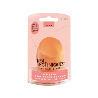Mút Tán Kem Nền Real Techniques Base Miracle Complexion Sponge