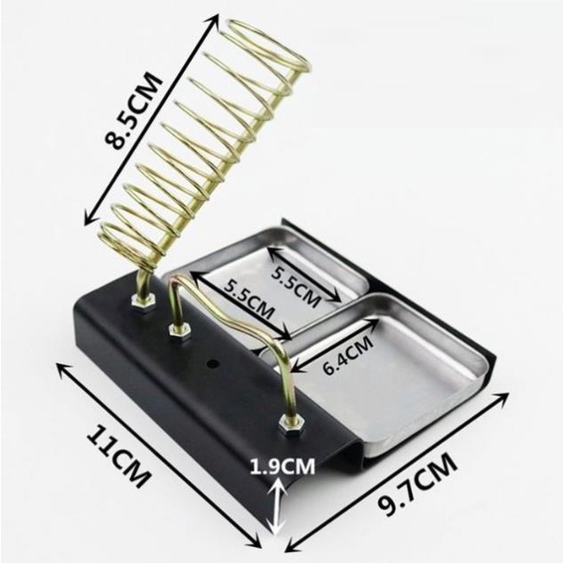 bộ giá đỡ thiết bị hàn chì điện tử máy bay điều khiển