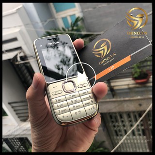Điện Thoại Cổ NOKIA C2 C2-01 Điện Thoại Nokia Cổ C2 Zin Mới Điện Thoại C2 Nokia Chính Hãng Bảo Hành 24 Tháng - OHNO VN