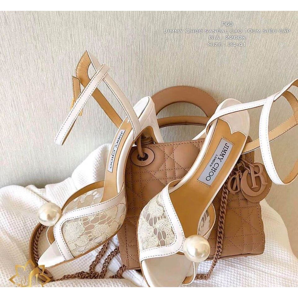 Sandal cao 10cm siêu cấp