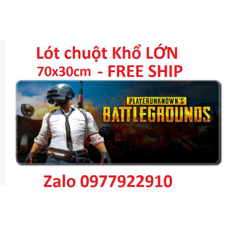 [Mã ELFLASH3 hoàn 10K xu đơn 20K] Bàn di chuột chuyên game