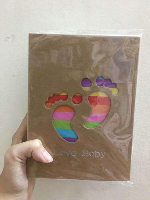 Album hình 10x15 chứa 100 tấm 🌵