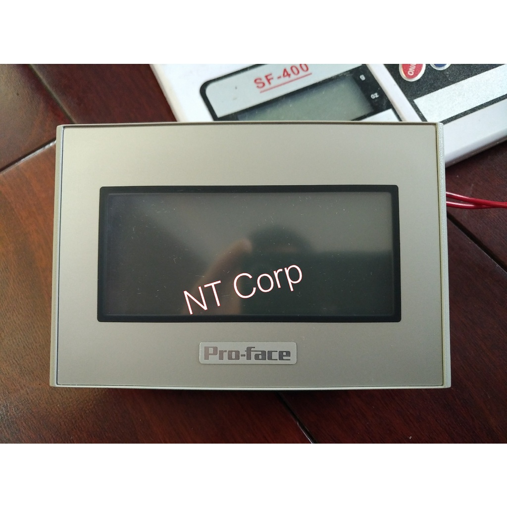 Màn hình điều khiển HMI 3,4" Pro-face GP4104, GP4105, GP4106, hàng used mới trên 90% | BigBuy360 - bigbuy360.vn