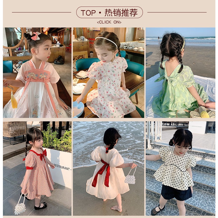 Áo Thun polo Ngắn Tay Thời Trang Mùa Hè Phong Cách Hàn Quốc Mới Cho Bé Gái