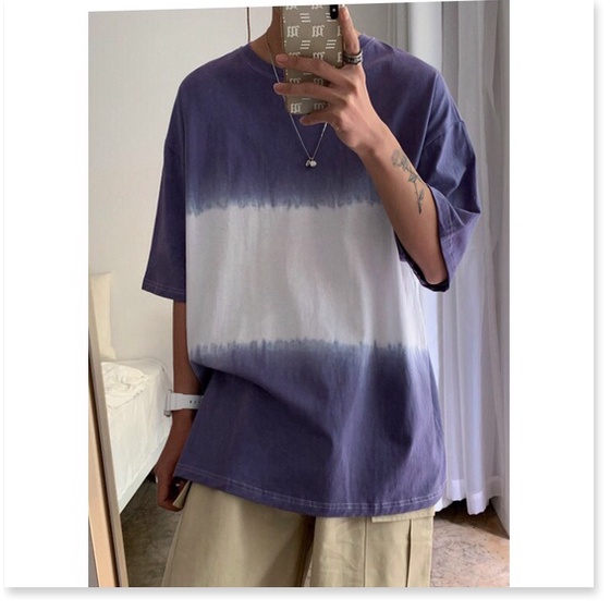 Áo thun loang Cotton form rộng unisex nam nữ cực đẹp , hoạ tiết ĐỘC ĐÁO cho các bạn trẻ lựa chọn MẪU MỚI NHẤT HIỆN NAY
