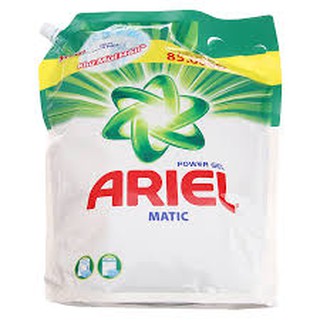 Nước giặt Ariel Matic túi 3.6kg