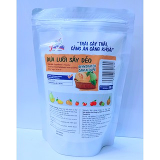 Dưa lưới sấy dẻo Thaifruitz 300g