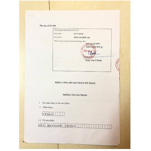 Kem Tan Mỡ Cenly - Gel Massage Cenly | BigBuy360 - bigbuy360.vn