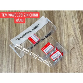 Tem nổi wave 125i zin chinh hảng