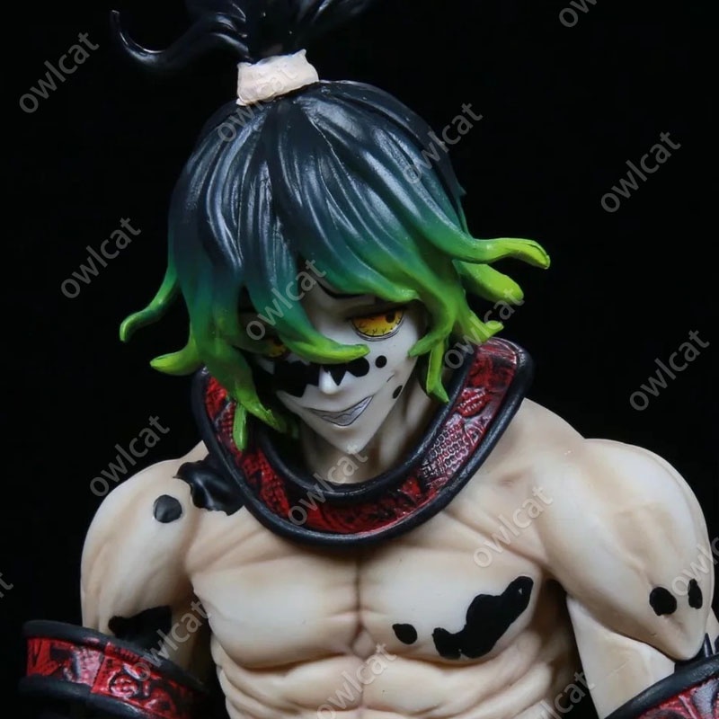 Mô Hình Nhân Vật Demon Slayer Figure Daki Gyutaro Upper Rank Six 30cm Big Size  Demon Slayer: Kimetsu No Yaiba Jogen No Roku Twelve Kizuki Yoshiwara