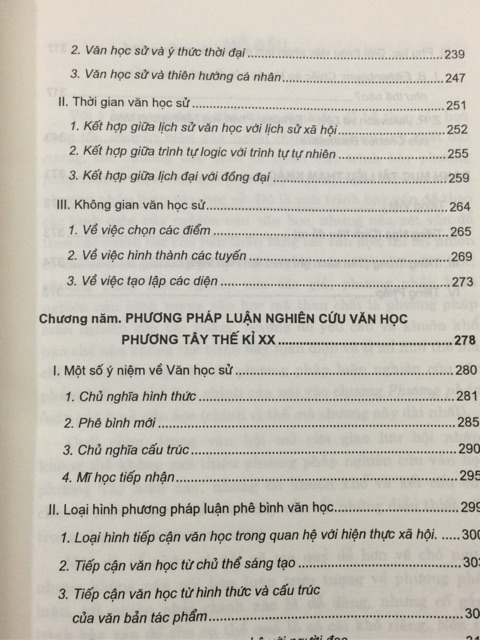 Sách - Phương pháp luận nghiên cứu Văn học