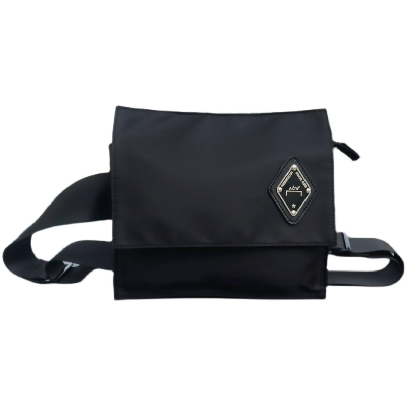 Túi đeo chéo A-COLD-WALL* holster nylon crossbody bag ss21