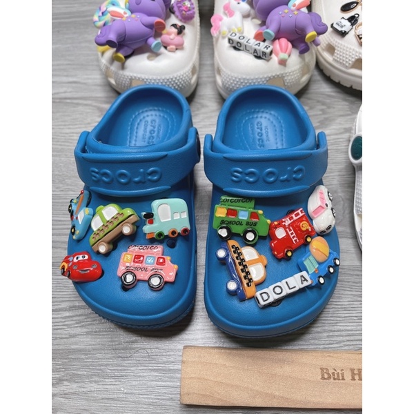 Dép cờ rốt nhẹ tênh
