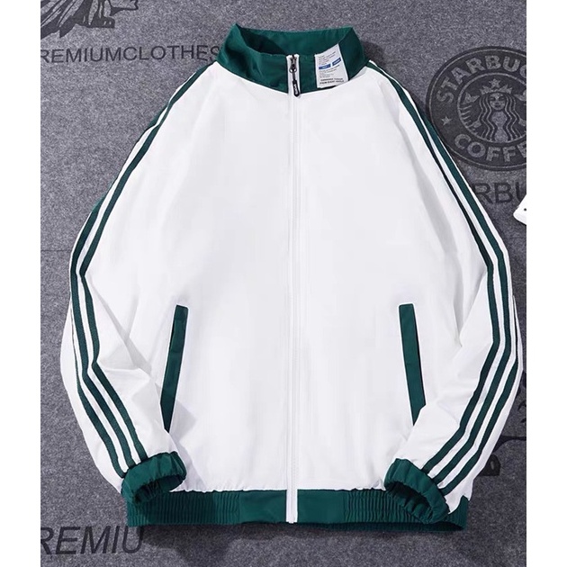 áo khoác dù nam nữ-chất dù 2 lớp thoáng mát chống nước hàng chuẩn shop Lady-Hn Store88 ms 92