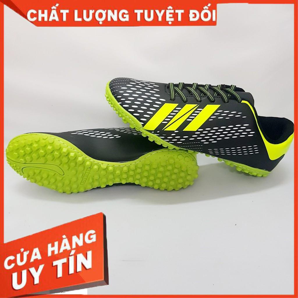 Giày đá bóng X18F -cao su -khâu full -(Size 37-45)