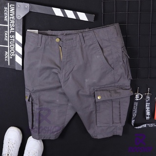 [XẢ KHO] Quần short kaki đẹp nam túi hộp nhiều màu cao cấp RPS017 - quần ngắn nam đẹp