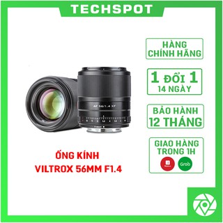 Ống kính Viltrox 56mm F1.4 Auto Focus