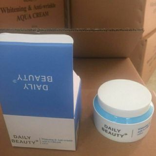 Kem dưỡng ẩm cấp nước Aqua Cream Hàn Quốc