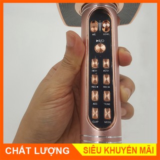 Micro Karaoke Bluetooth 3in1 YS-91 Siêu Chất