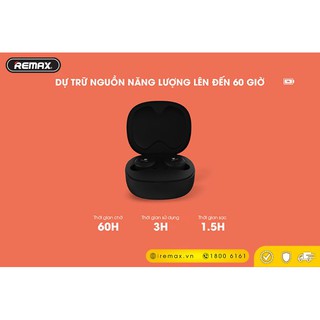 Tai nghe true wireless WK BD330