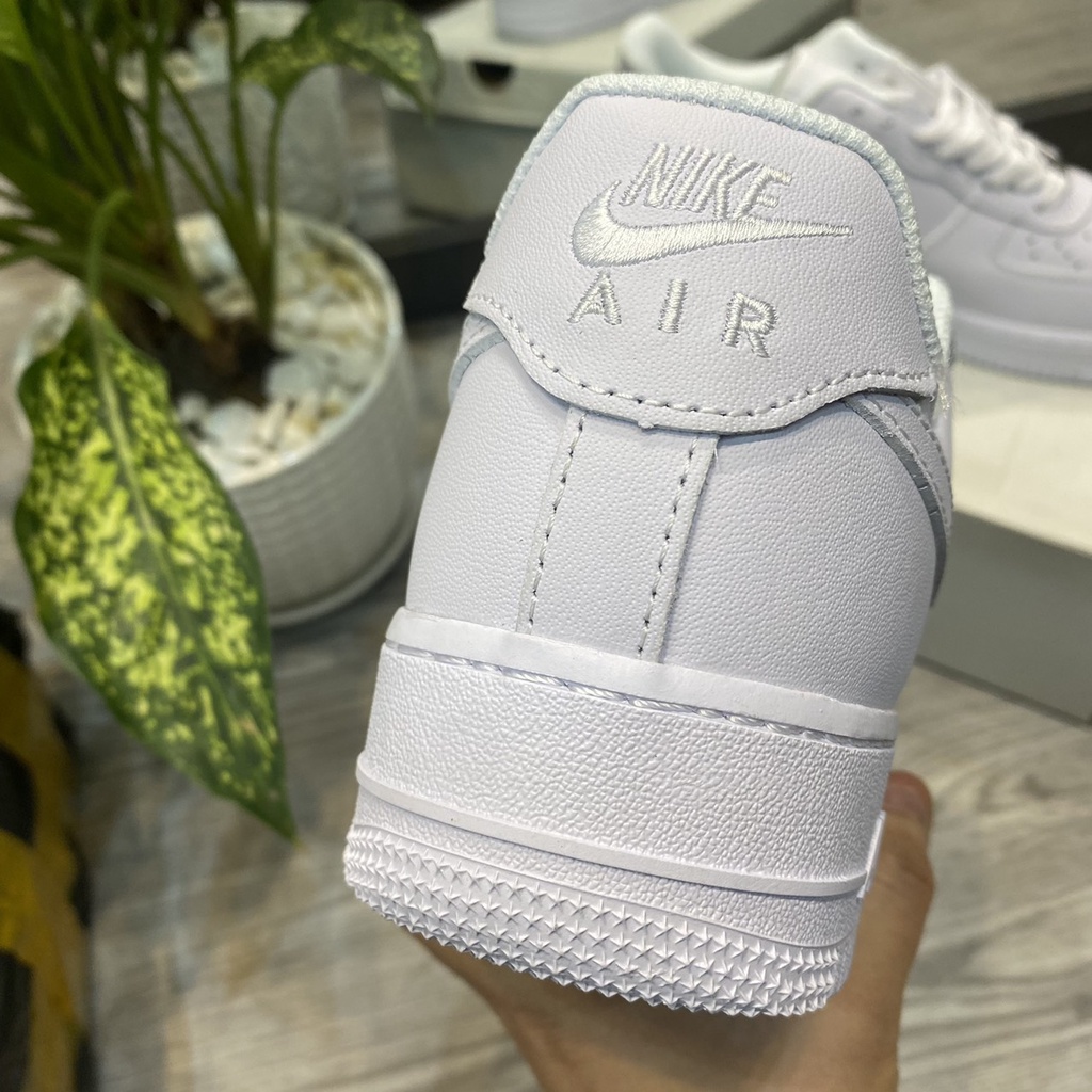[FREE SHIP] Giày thể thao nam nữ AF1, giày Air Force 1 trắng thời trang hàng Rep11 FULL BILL BOX | BigBuy360 - bigbuy360.vn