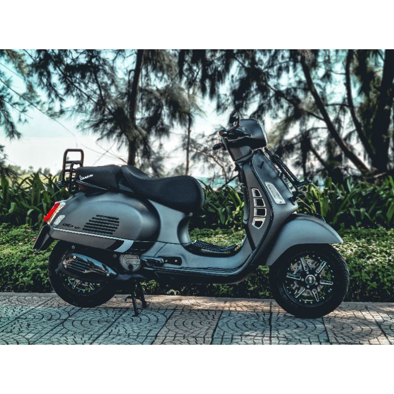 Bộ tem dán thân xe Vespa GTS / GTV