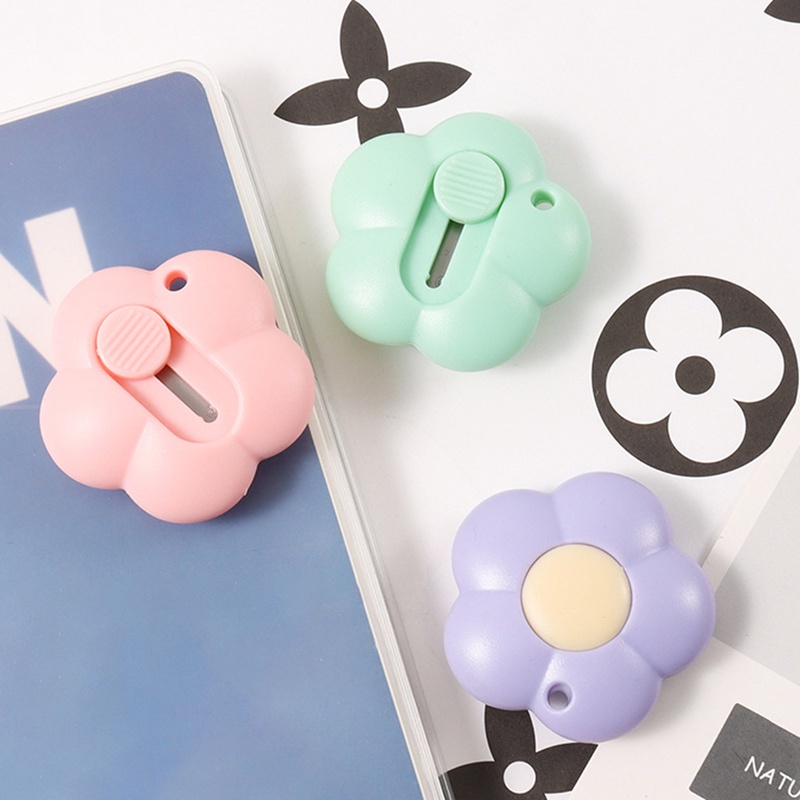 Máy Cắt Giấy Mini Hoa Dễ Thương YRSHOP