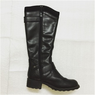 Boot da thật NOIR - Pháp - Khách đặt