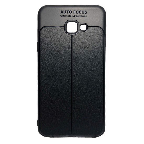Ốp Lưng Dẻo Đen Chống Sốc Autofocus Samsung j7 prime