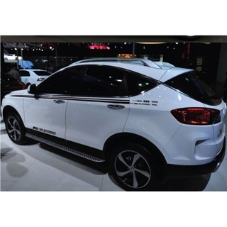 Tem xe ô tô thể thao TS080