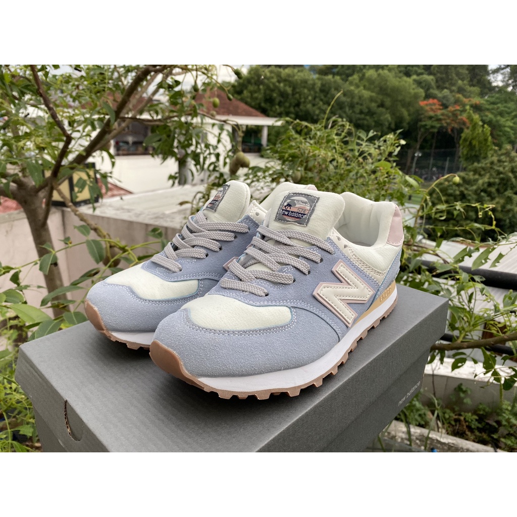 Giày thể thao N B 574 hàng siêu cấp-tặng kèm hộp