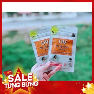  [HÀNG XÁCH TAY] VIÊN UỐNG CHỐNG NẮNG UV FINE JAPAN 
