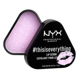 Tẩy tế bào chết môi NYX This is everything 14g