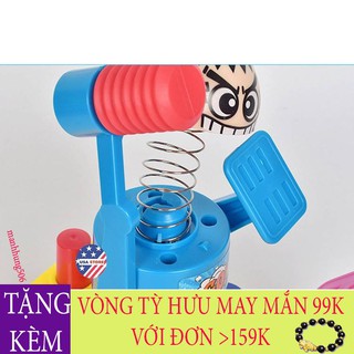 Mạnh Hùng Shop – Đò Chơi Trẻ Em Game Gõ Đầu Đối Kháng Trò Chơi Thú Vị