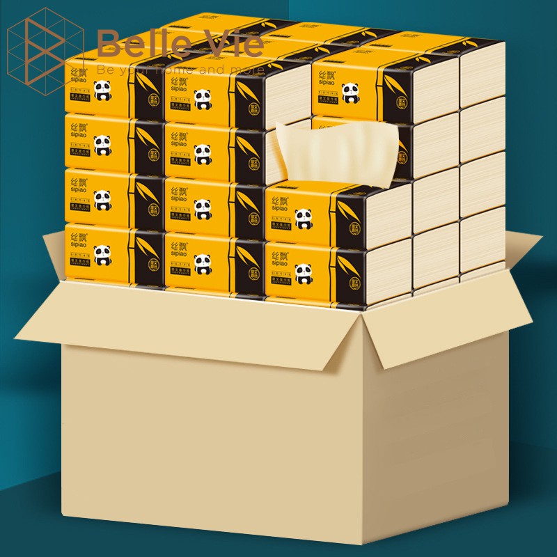 Giấy Ăn Gấu Trúc SIPAO