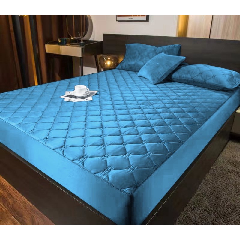 Lụa sateen thêu H