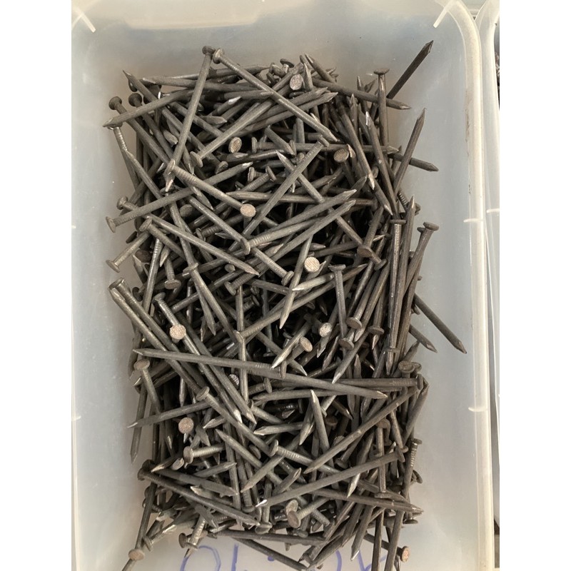 10 cái đinh đóng gỗ 6 phân