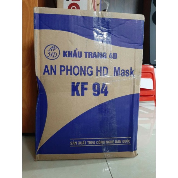 1 Gói Khẩu Trang Kháng Khuẩn KF94 - Chuẩn An Phong