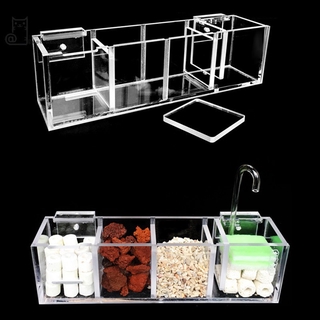 Hộp Lọc Nước Cho Bể Cá Cảnh